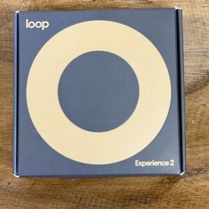 Loop Experience 2 Earplugs Gold
